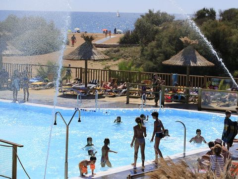 Camping Bleu Marine - Camping Hérault - Image N°5